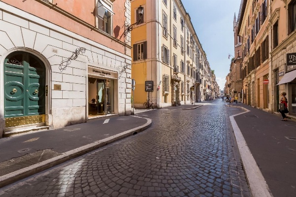 Piazza Di Spagna Fantastic Apartment image 2